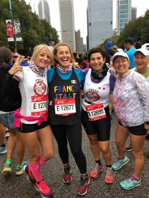 MARATONA DI CHICAGO | 42K 2018